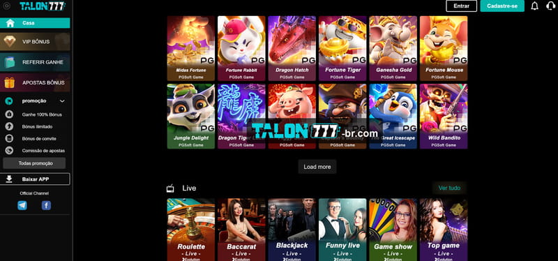 H2bet jogo