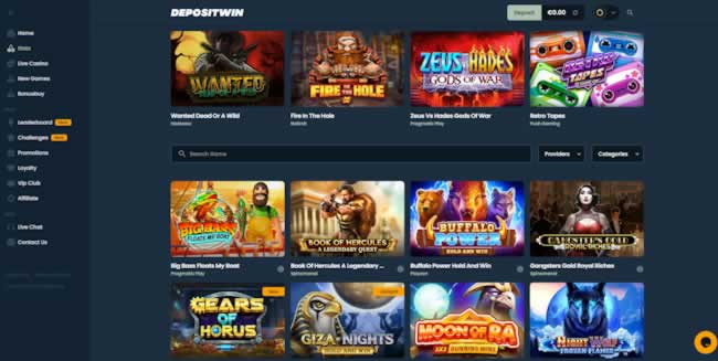 H2bet jogos