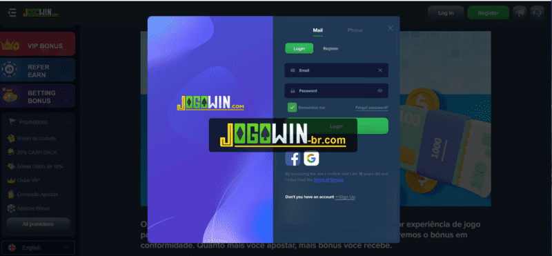 H2bet.com baixar
