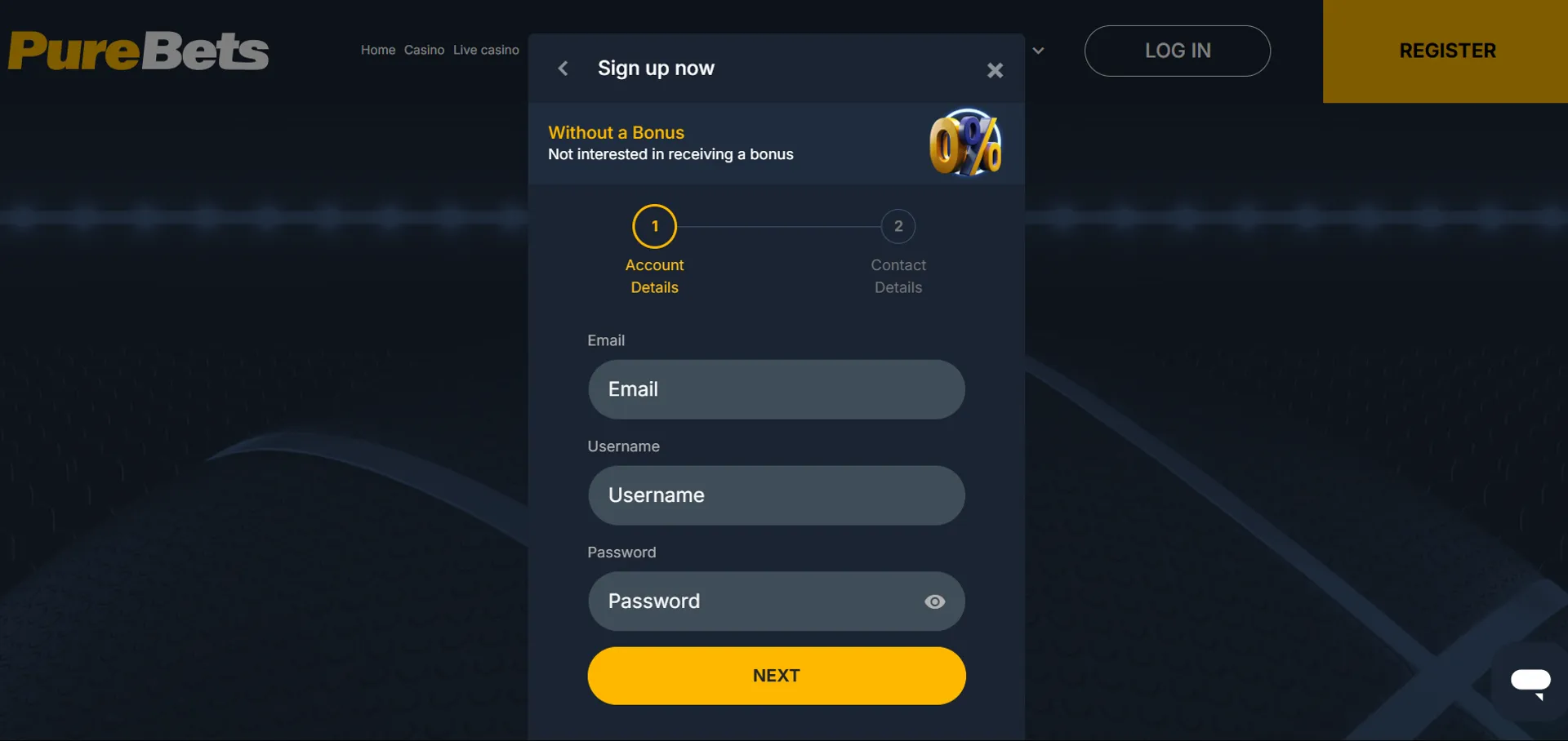 Download 1xbet app