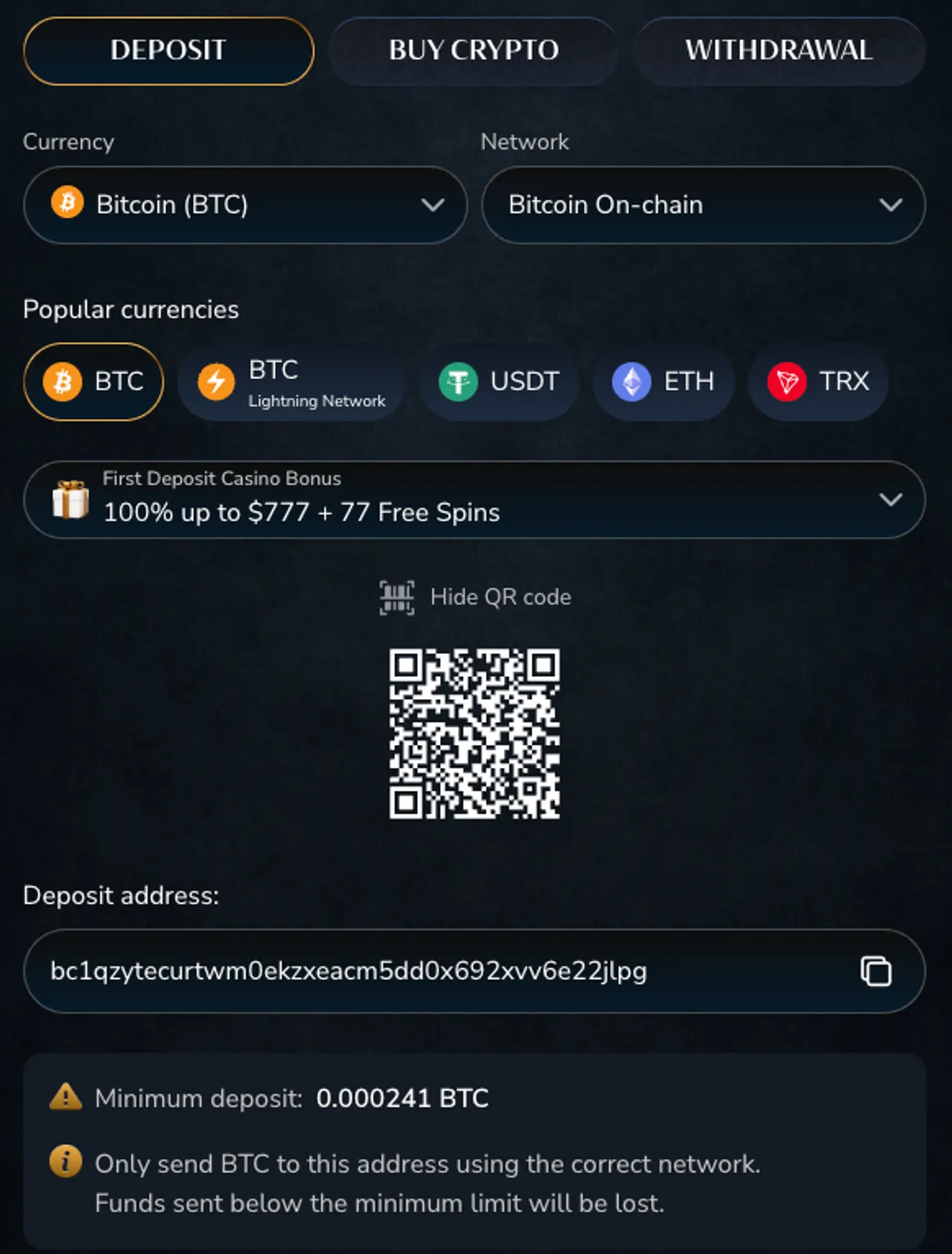 wildbet777