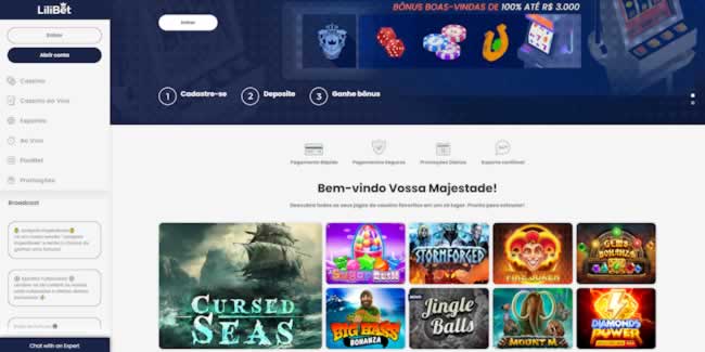 Betvip cadastro
